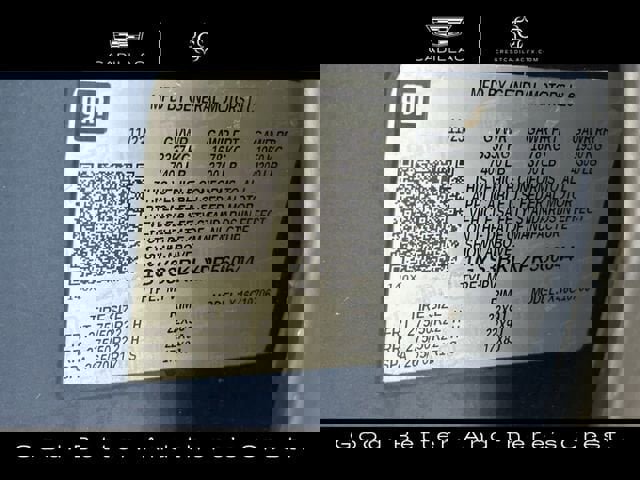 Certified 2023 Cadillac Escalade Premium Luxury image 36