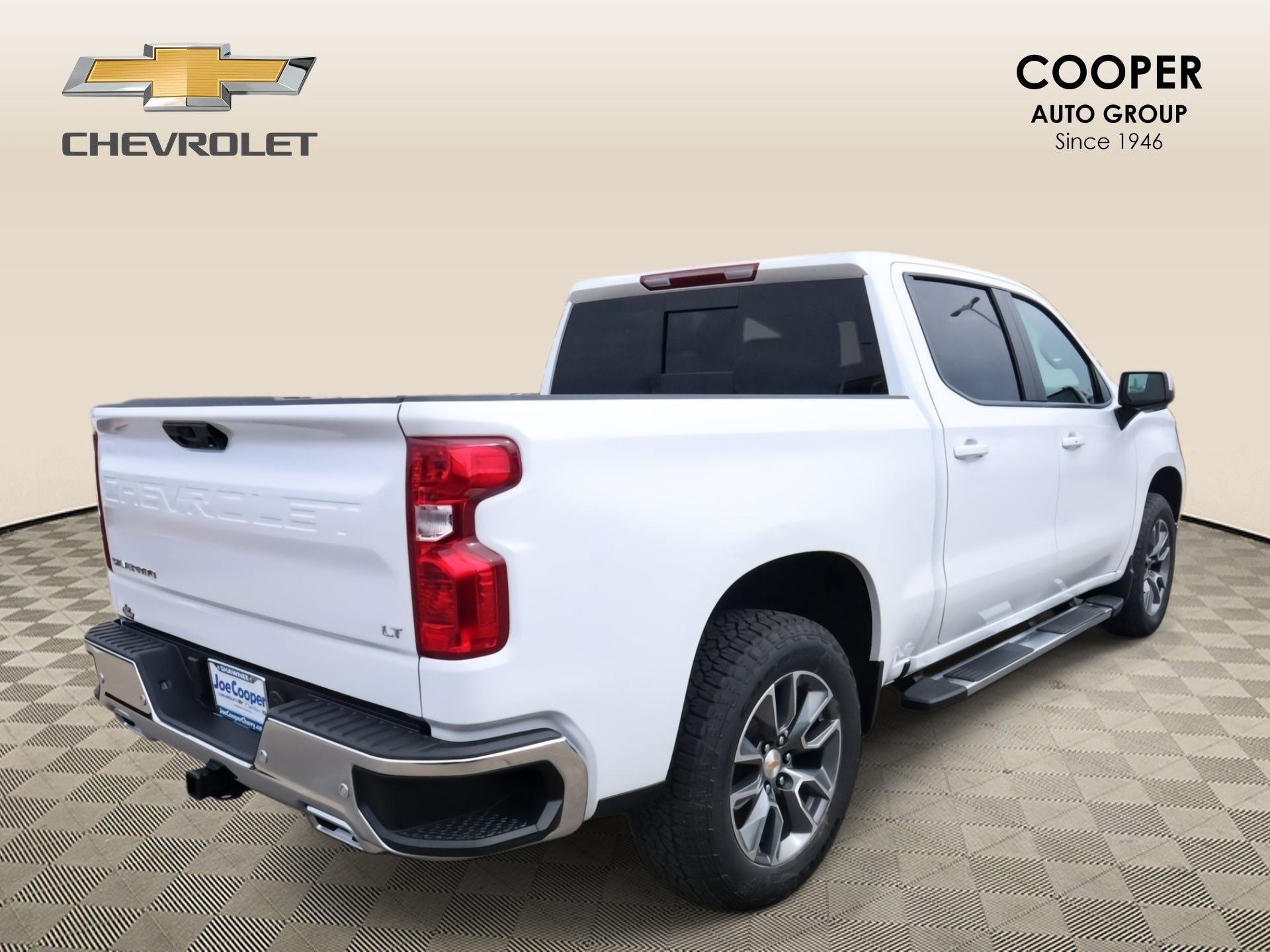 New 2026 Chevrolet Silverado 1500 LT image 20