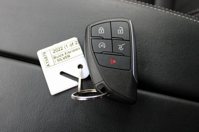 Used 2022 Buick Envision Essence w/ Safety Package image 35