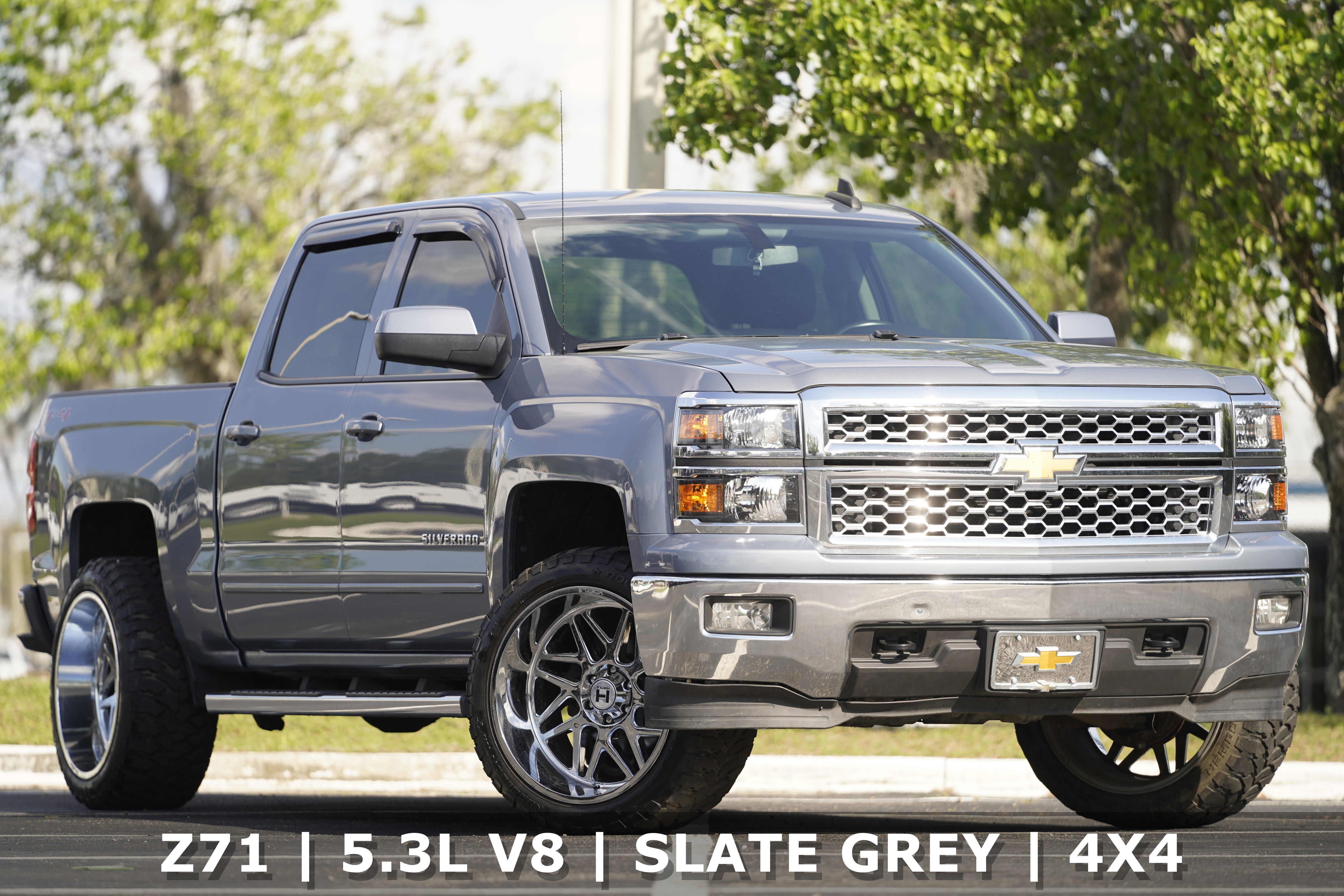 Used 2015 Chevrolet Silverado 1500 LT w/ All Star Edition image 2