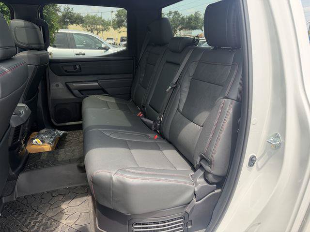 Certified 2026 Toyota Tundra TRD Pro AWD/4WD image 26