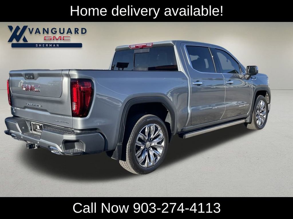 Used 2024 GMC Sierra 1500 Denali image 5
