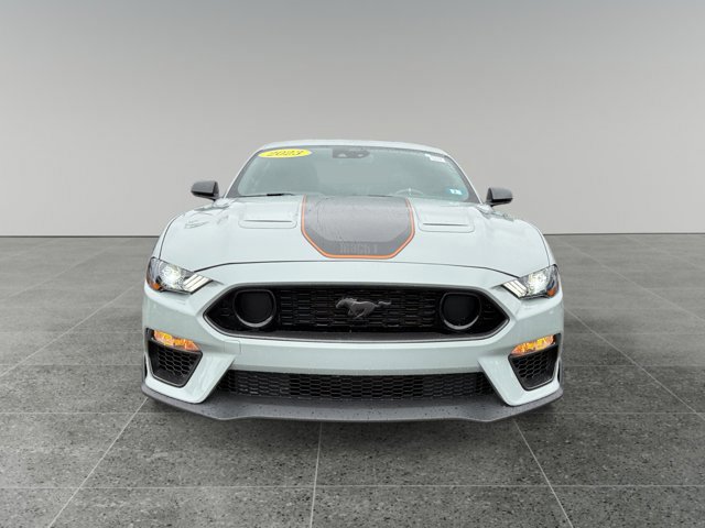 Used 2023 Ford Mustang Mach 1 w/ Equipment Group 700A RWD image 9