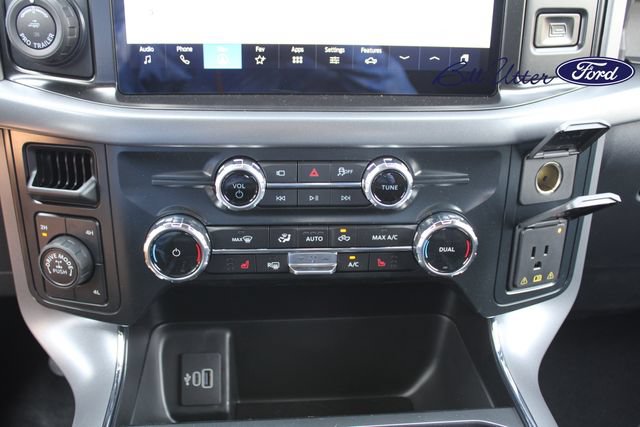 New 2026 Ford F150 XLT w/ Equipment Group 302A MID AWD/4WD image 14