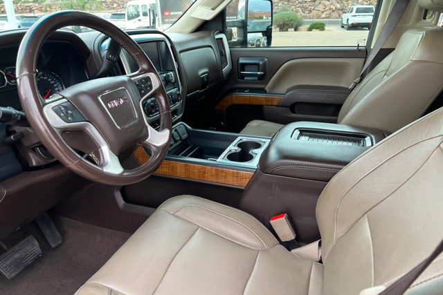 Used 2019 GMC Sierra 2500 SLT w/ Duramax Plus Package image 15