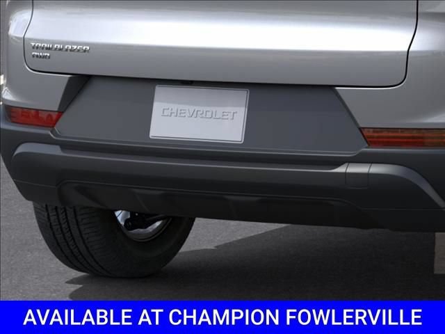 New 2026 Chevrolet TrailBlazer LS w/ LS Convenience Package AWD/4WD image 14