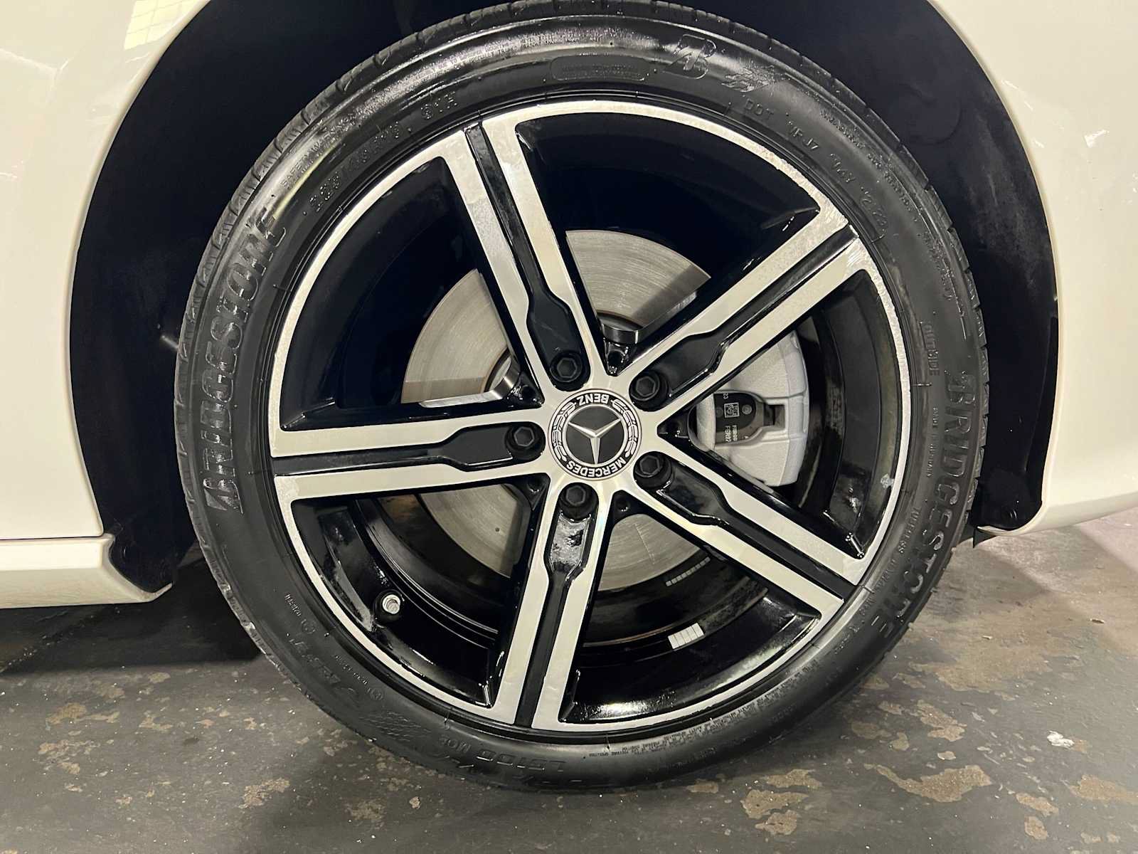 Certified 2023 Mercedes-Benz CLA 250 4MATIC image 9