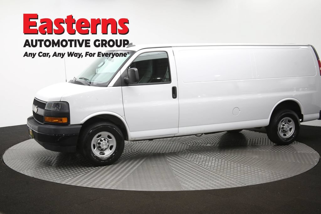 Used 2019 Chevrolet Express 2500 Extended RWD image 55