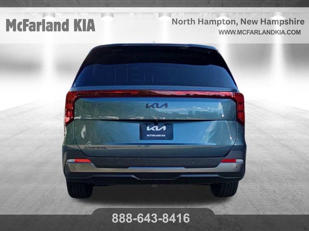 New 2026 Kia Carnival SX w/ SX Dark Edition Package image 6