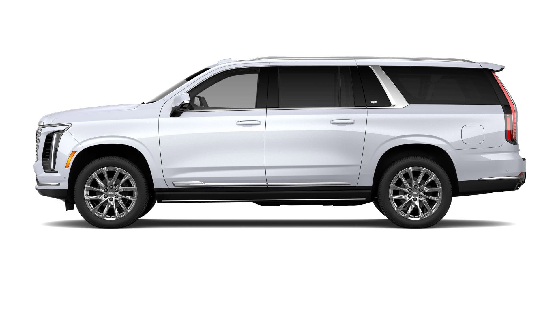 New 2026 Cadillac Escalade ESV Luxury w/ LPO, Radiant Package AWD/4WD image 34