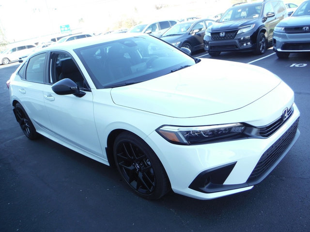 Used 2024 Honda Civic Sport image 6
