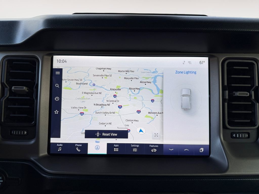 Used 2023 Ford Bronco Outer Banks image 10