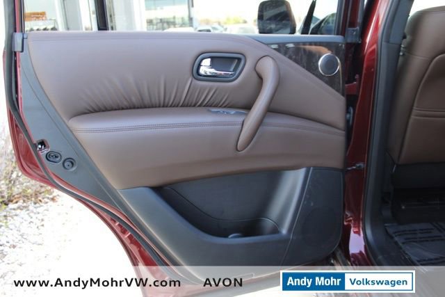 Used 2024 Nissan Armada Platinum w/ Captain's Chairs Package image 26