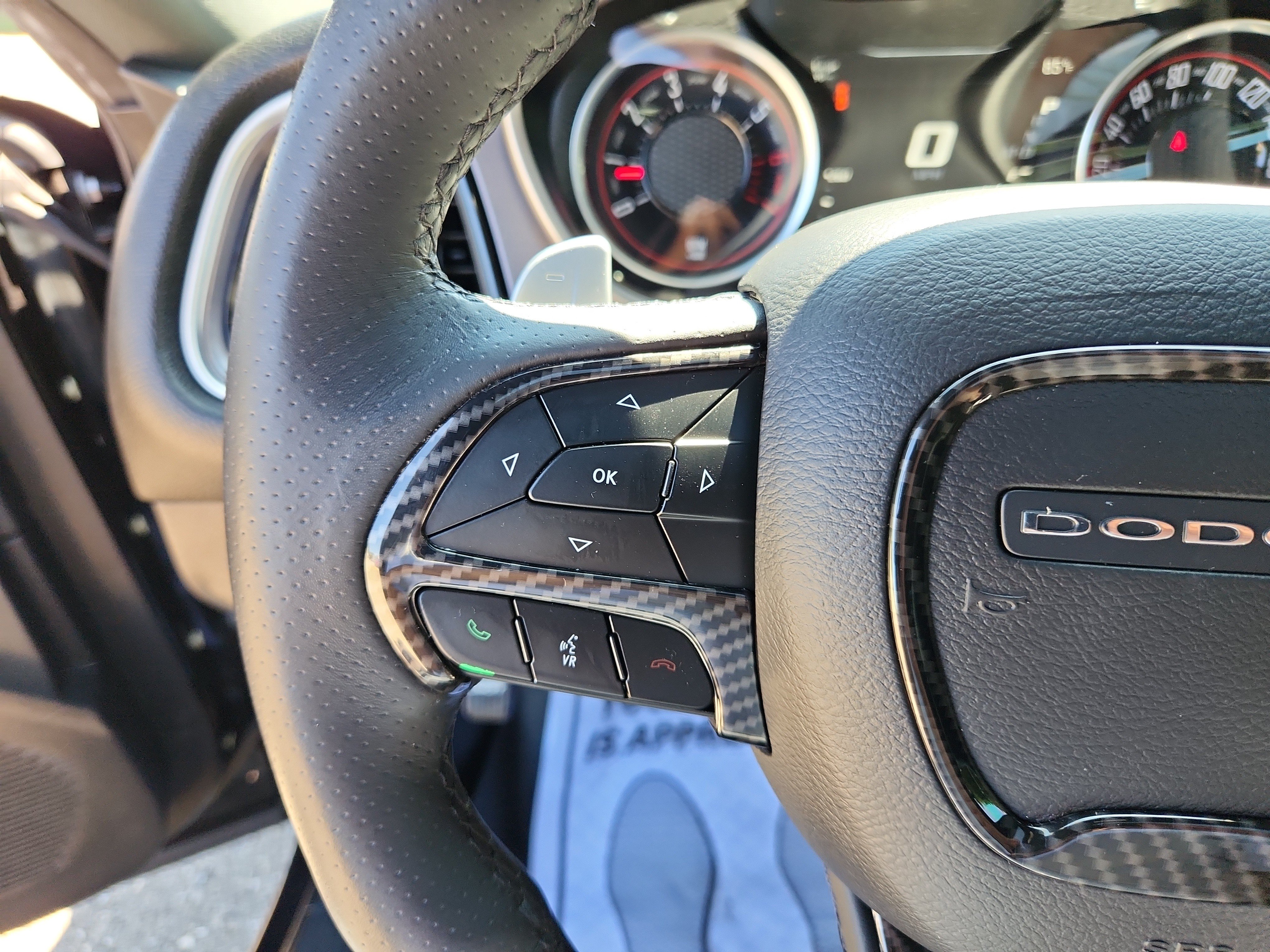 Used 2019 Dodge Challenger R/T Scat Pack w/ Widebody Package RWD image 19