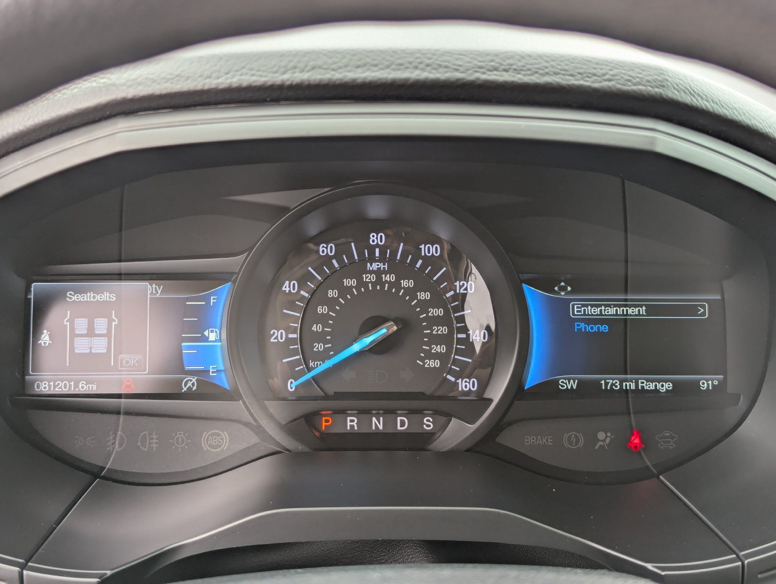 Used 2022 Ford Edge SE w/ Black Appearance Package AWD/4WD image 36