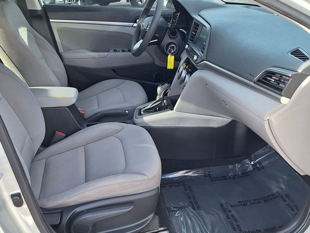 Used 2019 Hyundai Elantra SEL image 22