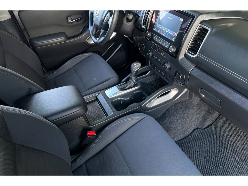 Used 2024 Nissan Frontier SV w/ Technology Package AWD/4WD image 16
