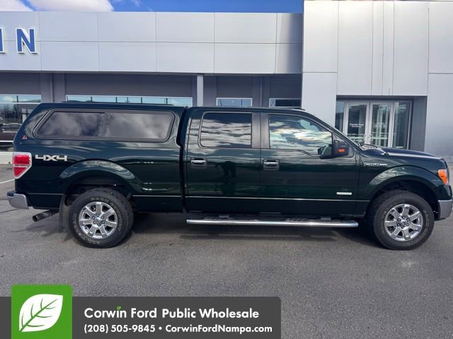 Used 2013 Ford F150 XLT w/ Luxury Equipment Group image 6