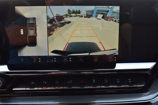 New 2025 Chevrolet Silverado 1500 ZR2 w/ Technology Package image 29