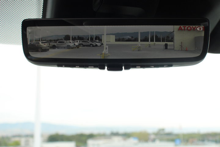 New 2026 Toyota Sequoia Platinum image 23