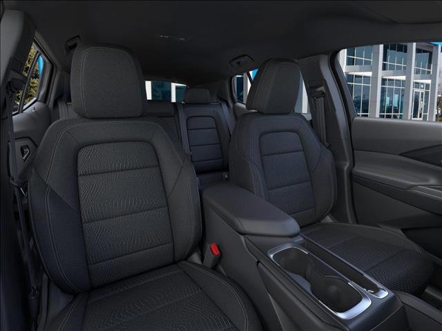 New 2026 Chevrolet Equinox EV LT image 16