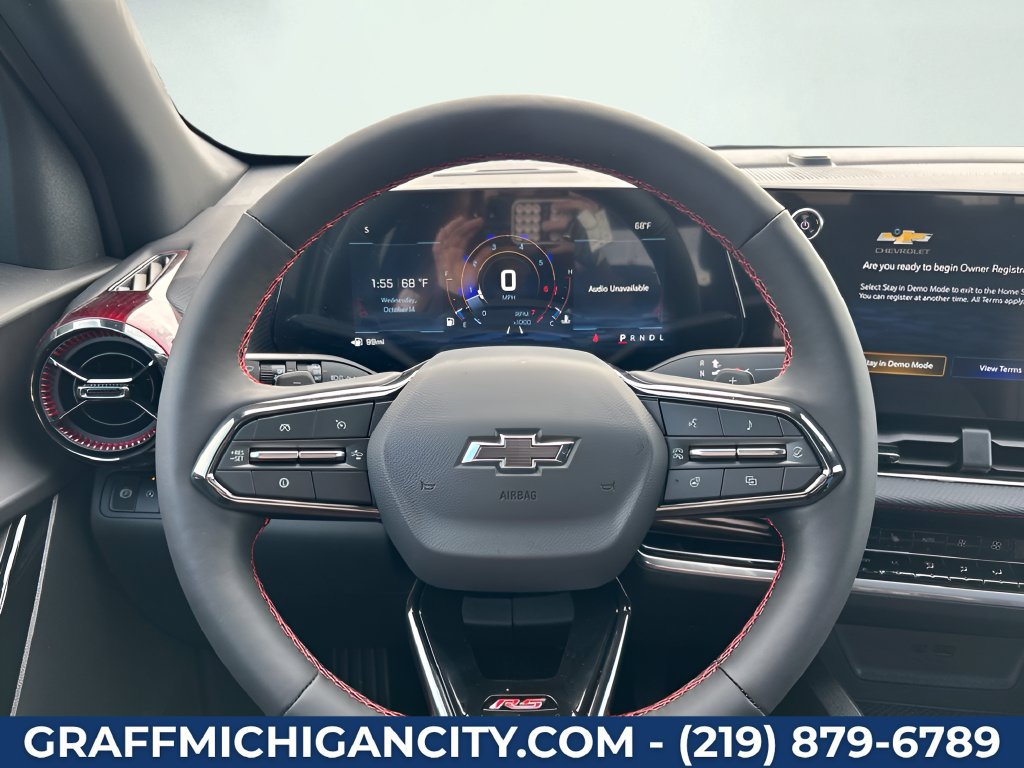 New 2027 Chevrolet Equinox RS FWD image 17