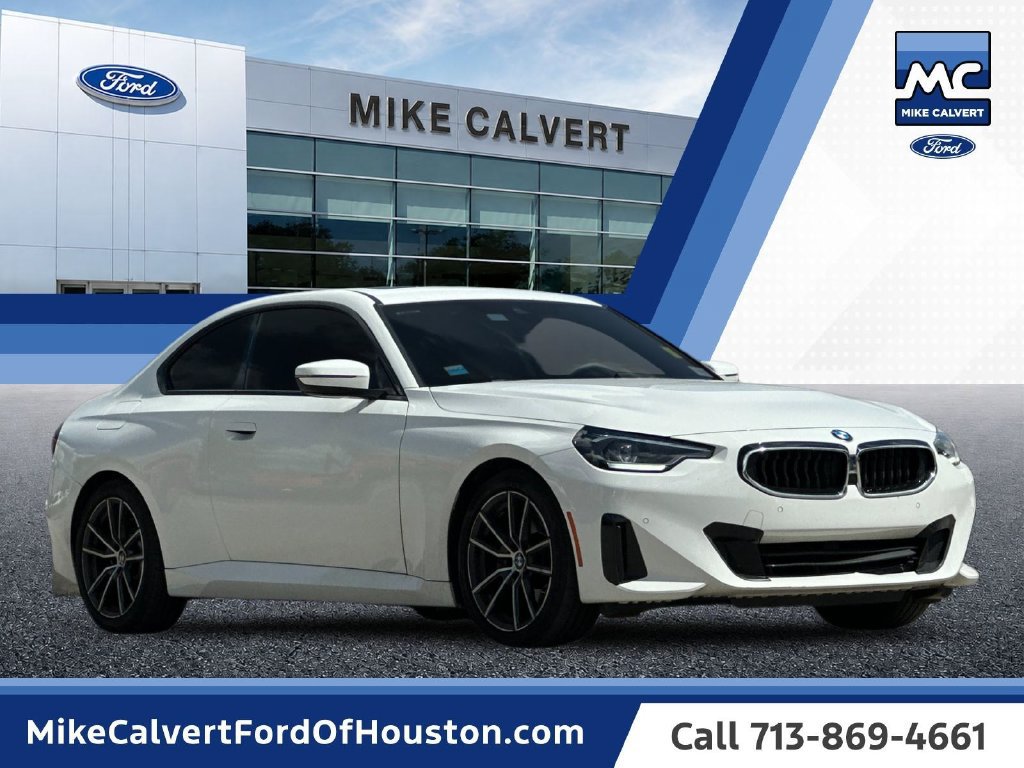 Used 2024 BMW 230i Coupe w/ Convenience Package RWD image 7