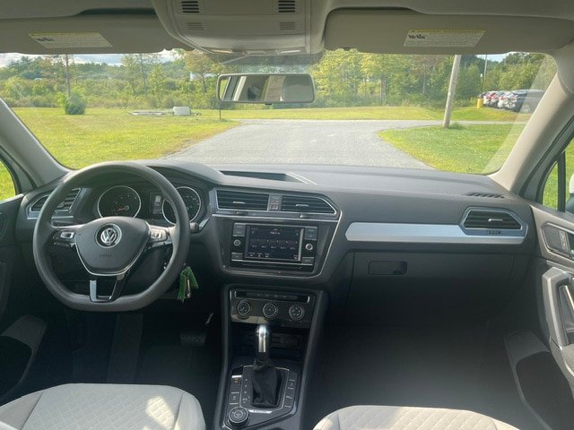 Used 2018 Volkswagen Tiguan S AWD/4WD image 8