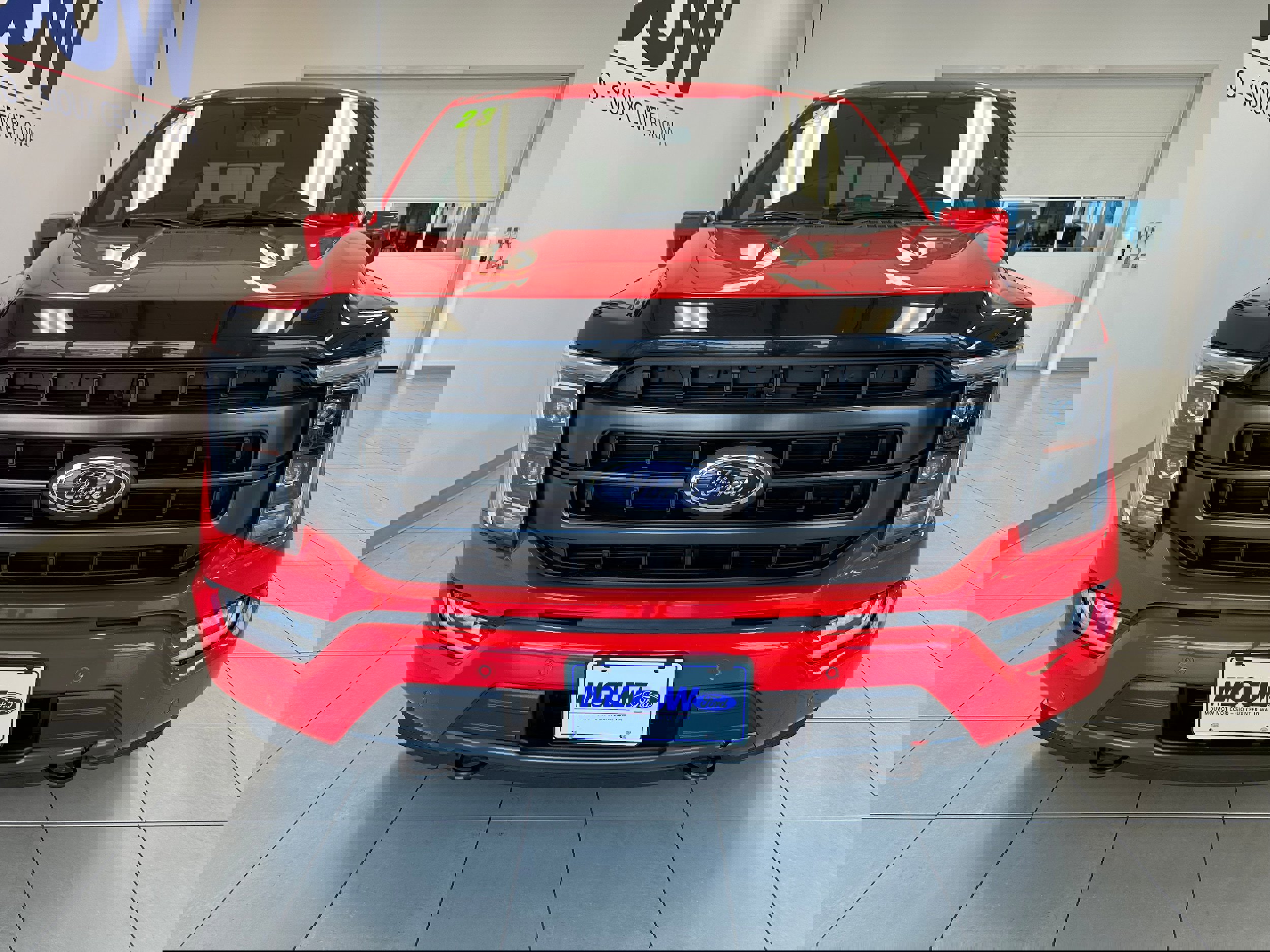 Used 2023 Ford F150 Lariat w/ Equipment Group 502A High image 3