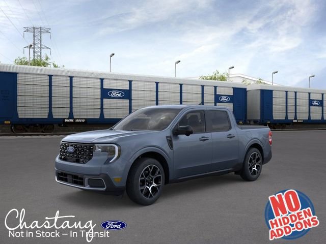 New 2026 Ford Maverick Lariat