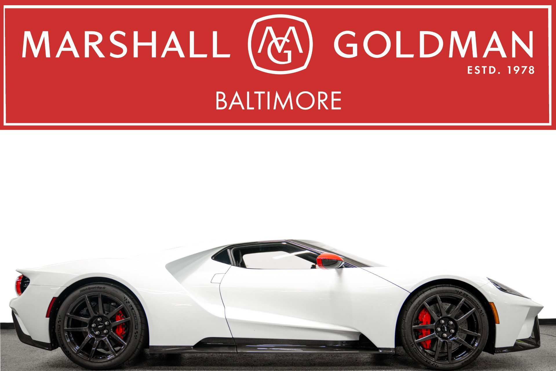 Used 2020 Ford GT Carbon Series