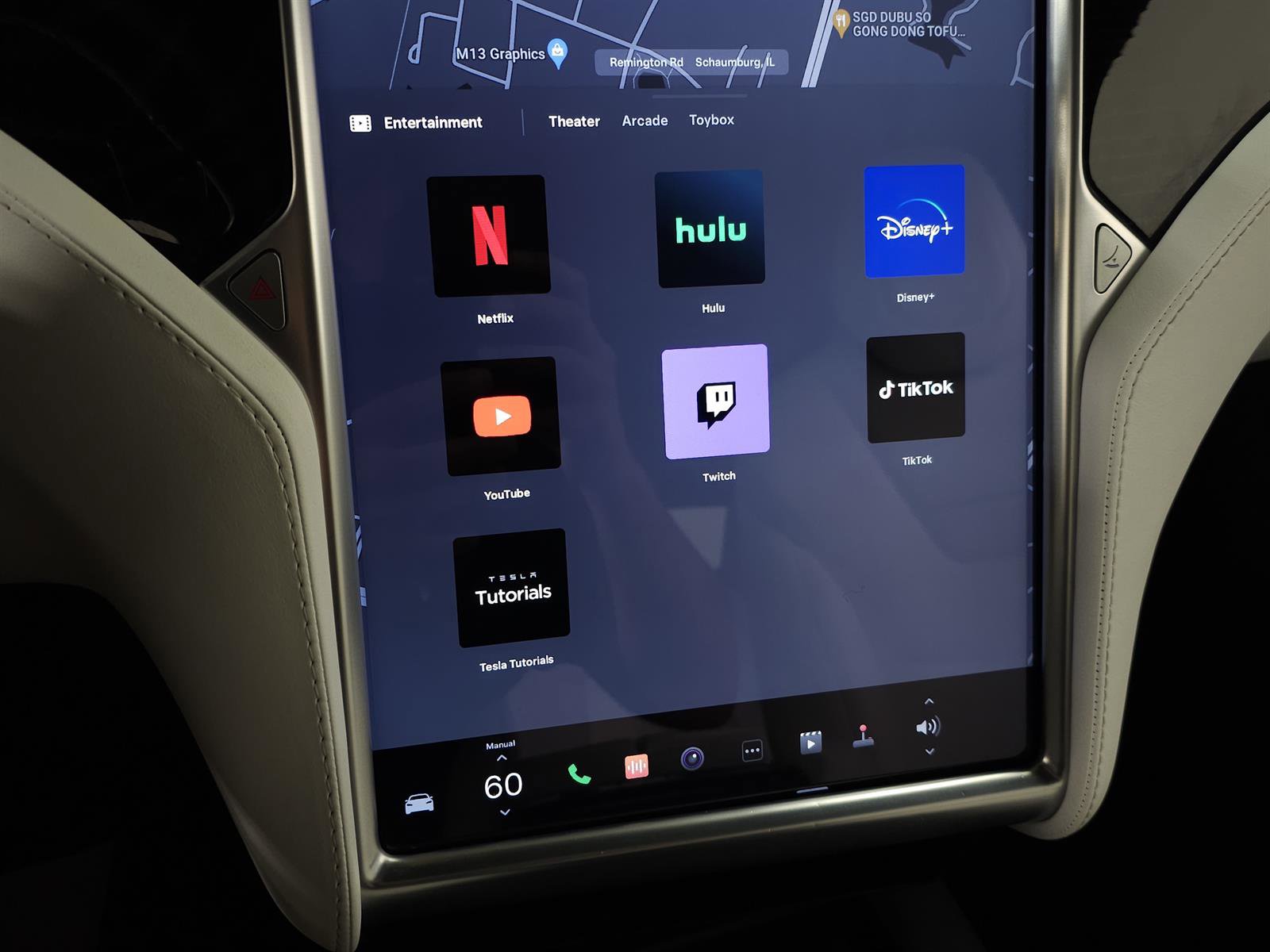 Used 2017 Tesla Model S 75D AWD/4WD image 31