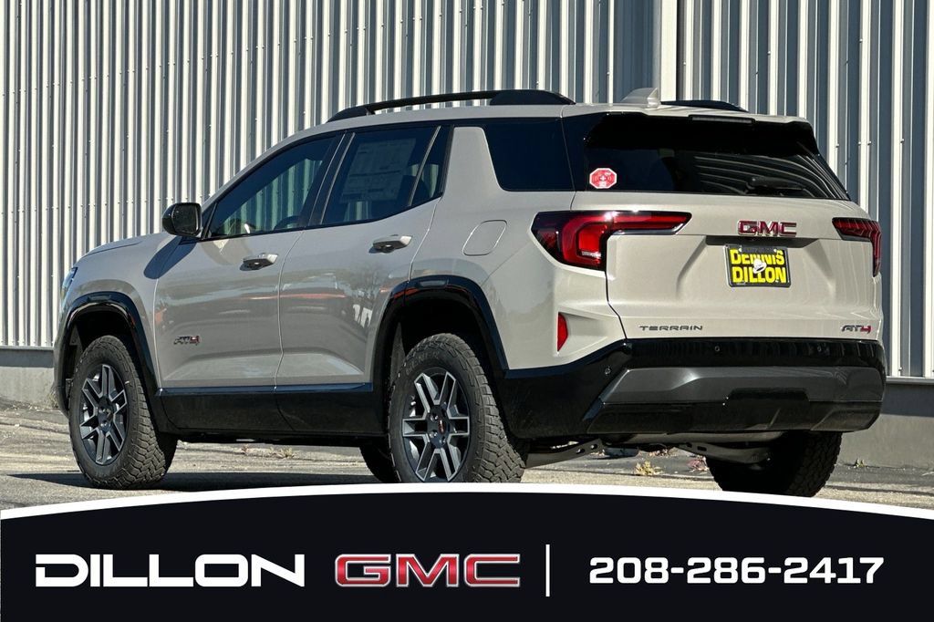 New 2026 GMC Terrain AT4 w/ Convenience Package III AWD/4WD image 9