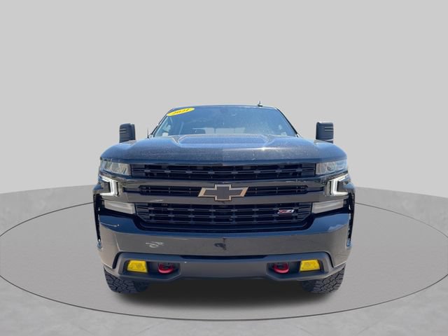 Used 2021 Chevrolet Silverado 1500 LT Trail Boss w/ Convenience Package II AWD/4WD image 3