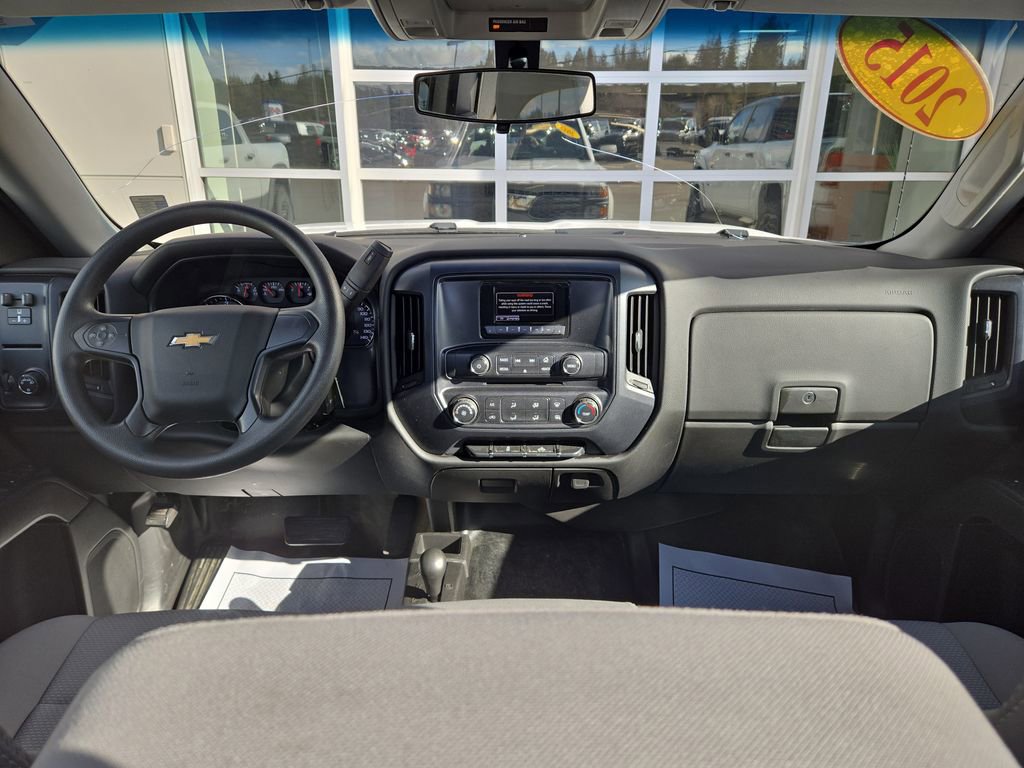Used 2015 Chevrolet Silverado 1500 W/T w/ WT Fleet Convenience Package image 16