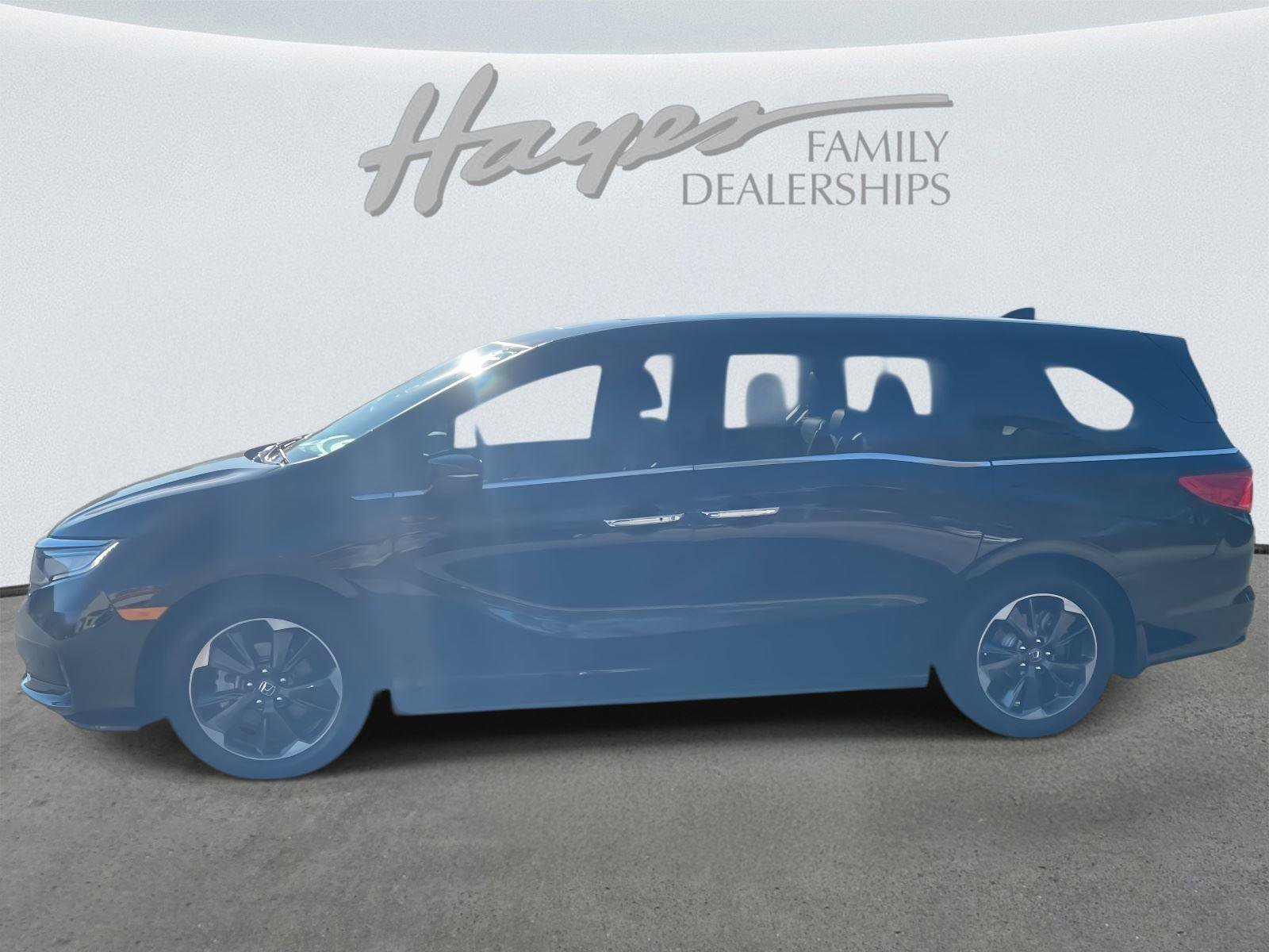 Used 2024 Honda Odyssey Elite image 31