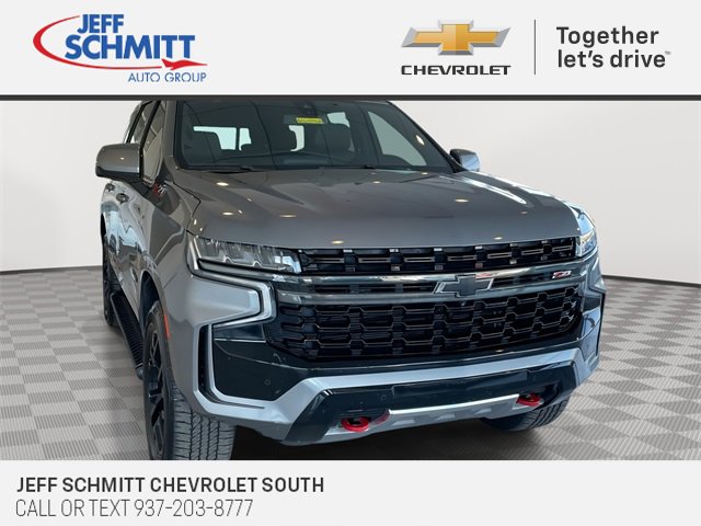 Certified 2022 Chevrolet Tahoe Z71 w/ Luxury Package
