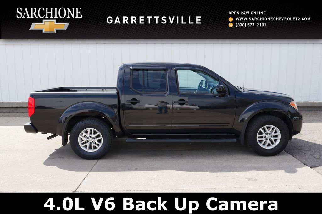 Used 2019 Nissan Frontier SV w/ Value Truck Package image 1