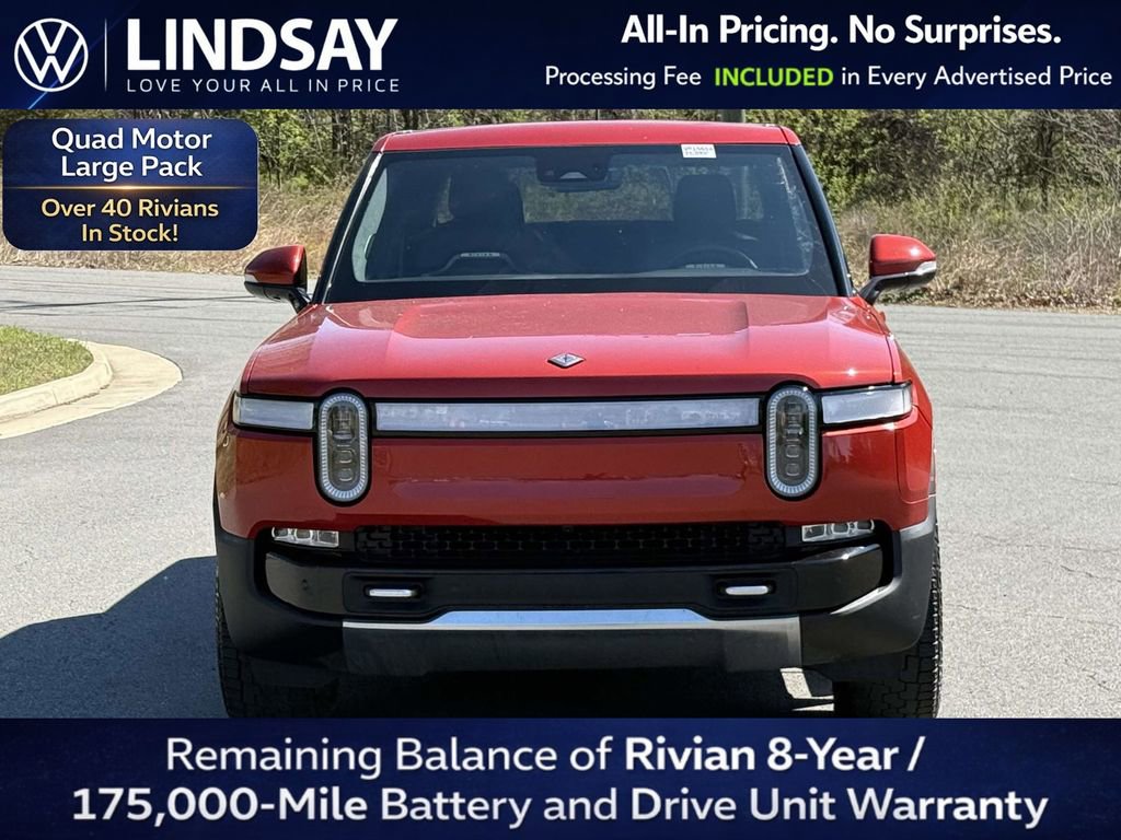 Used 2022 Rivian R1T Launch Edition image 3