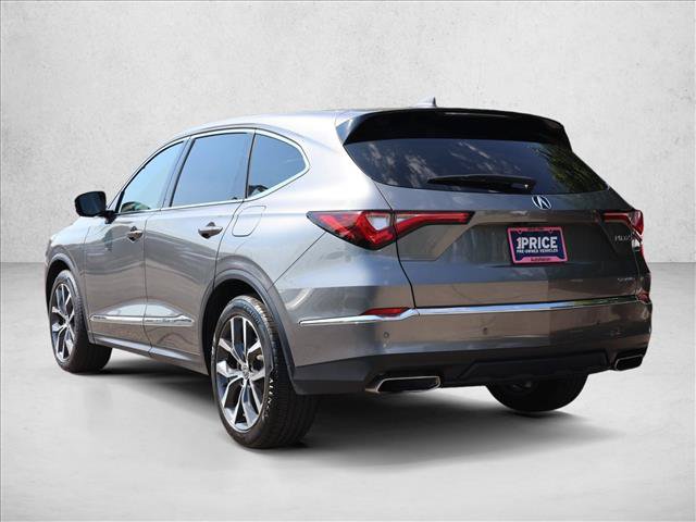 Used 2023 Acura MDX w/ Technology Package AWD/4WD image 7