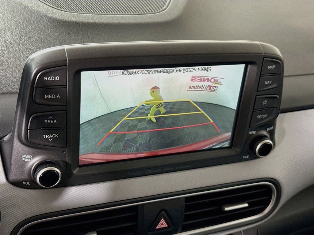 Used 2019 Hyundai Kona Ultimate FWD image 5