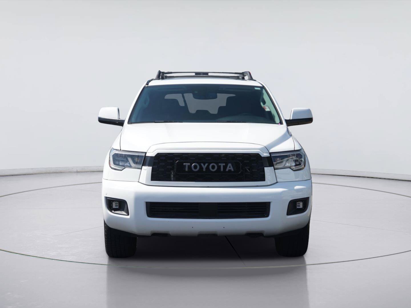 Used 2020 Toyota Sequoia TRD Pro AWD/4WD image 3