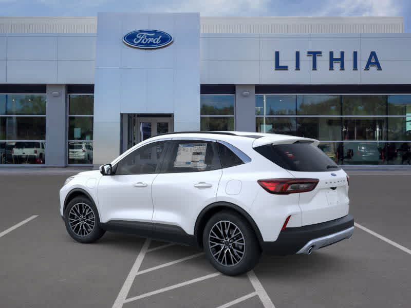 New 2026 Ford Escape SE FWD image 4