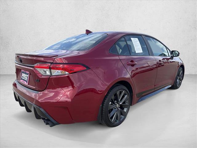 Used 2026 Toyota Corolla SE FWD image 5