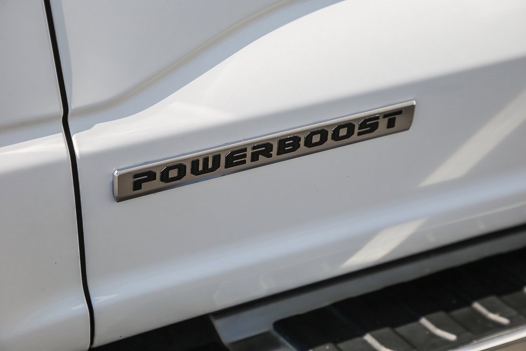 Used 2024 Ford F150 XLT w/ Mobile Office Package image 7