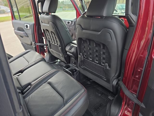 Used 2021 Jeep Gladiator Rubicon image 11