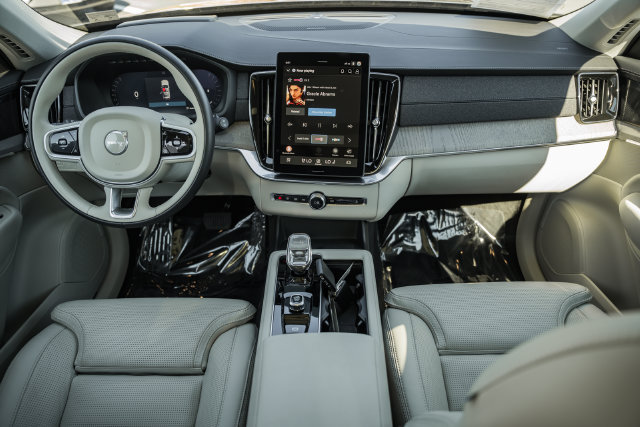 Certified 2026 Volvo XC90 B6 Ultra AWD/4WD image 20