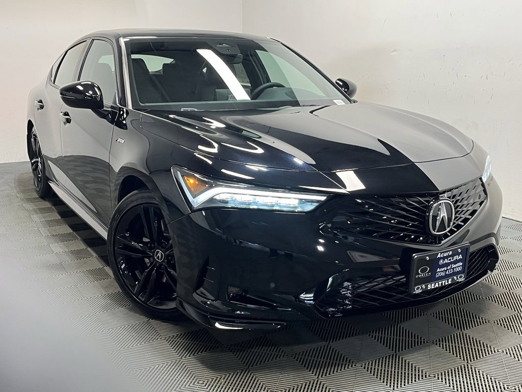 New 2026 Acura Integra A-Spec