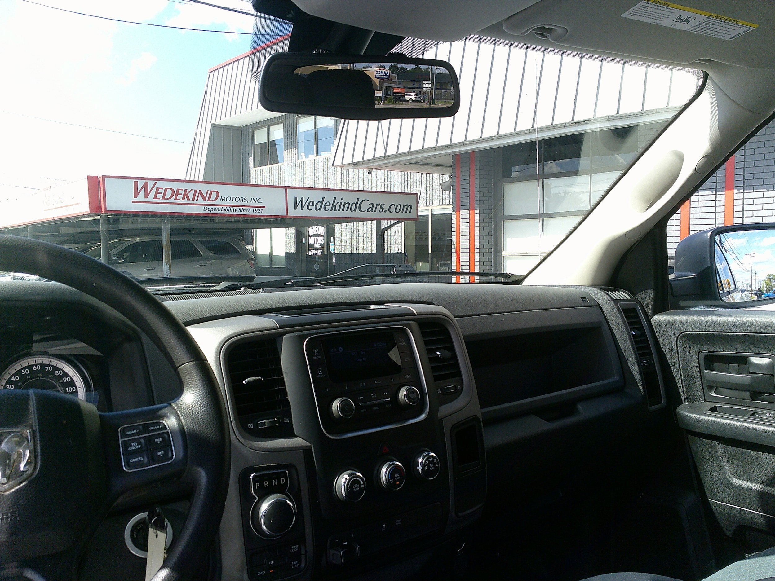 Used 2016 RAM 1500 Express AWD/4WD image 20