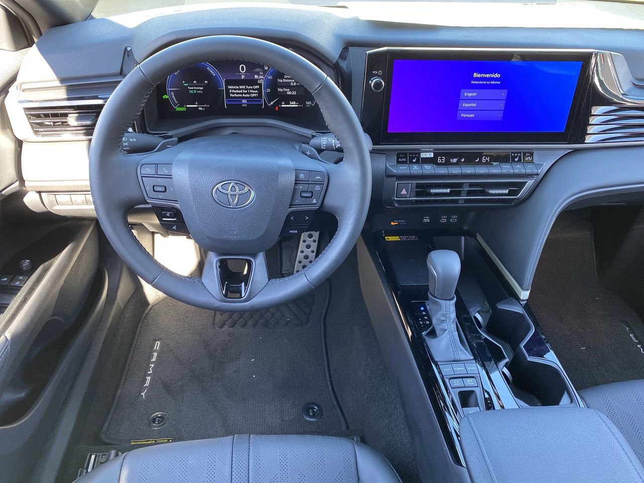 New 2026 Toyota Camry XSE FWD image 21